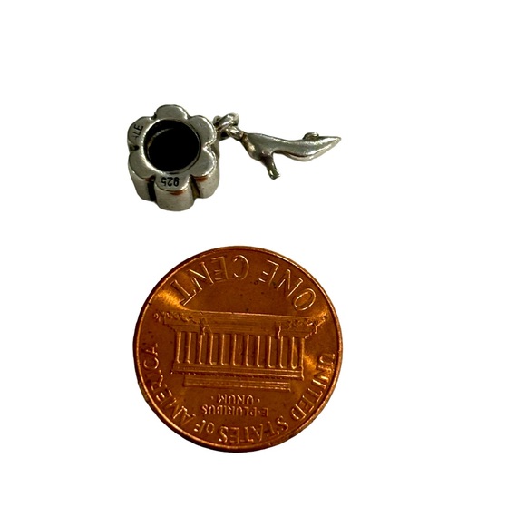 Pandora Sterling Silver High Heel Charm - Picture 2 of 4